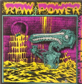 Raw Power - Screams from the Gutter