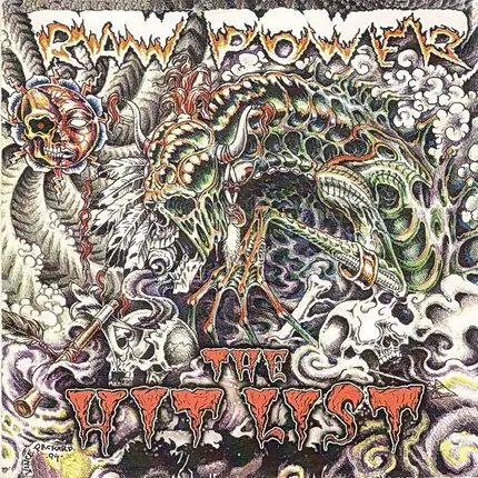 Raw Power - The Hit List