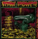 LP - Raw Power - Screams From The Gutter - Ltd. Ed. / Gatefold