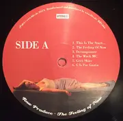 Double LP - Raw Produce - The Feeling Of Now