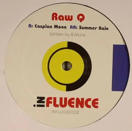 Raw Q - Caspian Moon / Summer Rain