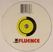 12inch Vinyl Single - Raw Q - Caspian Moon / Summer Rain