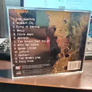 CD - Raw Red Roses - Apocalips