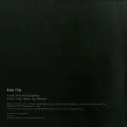 12inch Vinyl Single - Raw Ten - Funny Thing