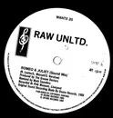 12inch Vinyl Single - Raw Unltd. - Romeo & Juliet