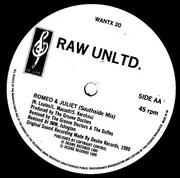 12inch Vinyl Single - Raw Unltd. - Romeo & Juliet