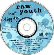 CD - Raw Youth - Hot Diggity