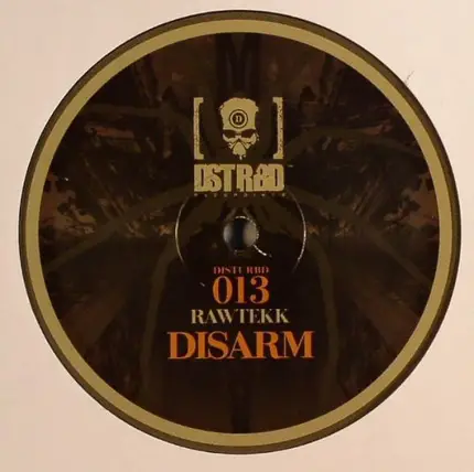 Rawtekk - D.N.A. VIP / Disarm