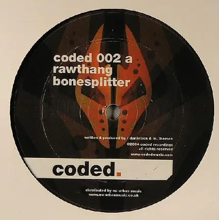 Rawthang - Bonesplitter / Headbutt