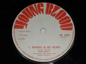 Raw - Raining In My Heart