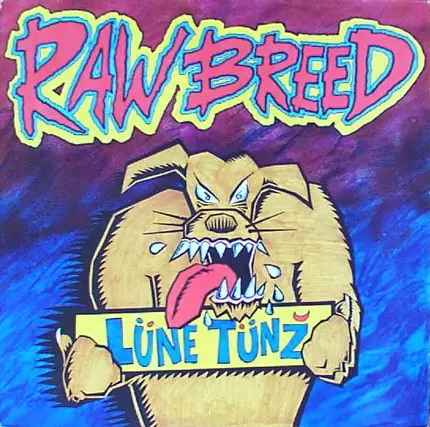 Raw Breed - Lune Tunz