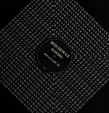 Rawdio - Boulevard EP