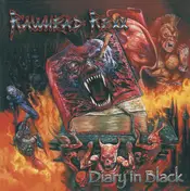 Rawhead Rexx - Diary In Black