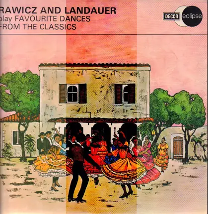Rawicz And Landauer - Play Favourite Dances From The Classics