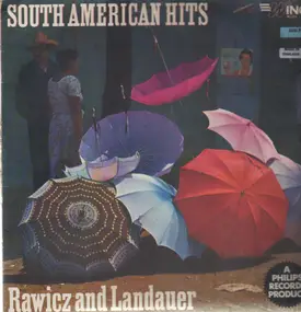 Rawicz and Landauer - South American Hits