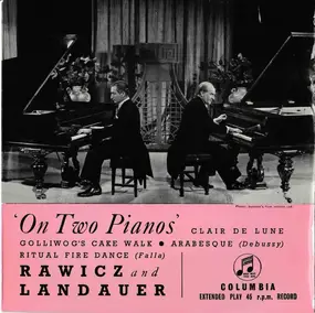 Rawicz and Landauer - On Two Pianos