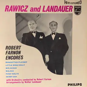 Rawicz and Landauer - Robert Farnon Encores / Leroy Anderson Encores