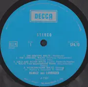 LP - Rawicz & Landauer - The World Of Rawicz & Landauer