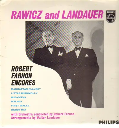 Rawicz and Landauer - Robert Farnon Encores