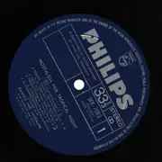 LP - Rawiz and Landauer - Nostalgia for tropical night - OBI