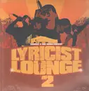 Double LP - Rawkus & Mic Media present - Lyricist Lounge 2 - Still sealed