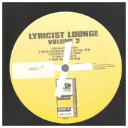Double LP - Rawkus & Mic Media present - Lyricist Lounge 2