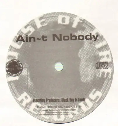 Rawlo Boys - Ain~t Nobody