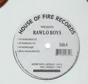 12'' - Rawlo Boys - Ain't No Body