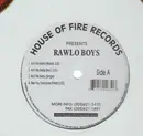 12'' - Rawlo Boys - Ain't No Body