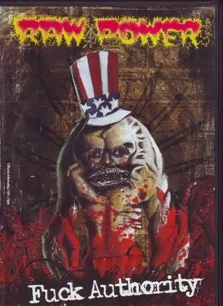 Raw Power - Fuck Authority