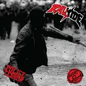 Rawside - Police Terror-25th Anniversary