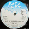 12'' - Raw Silk - Do It To The Music