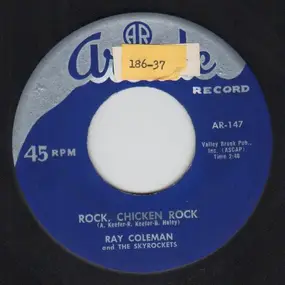 Ray Coleman - Jukebox Rock And Roll