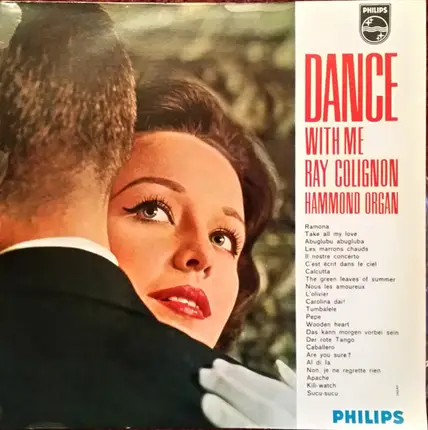 Ray Colignon - Dance With Me No. 11