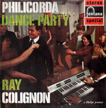 Ray Colignon - Philicorda Dance Party