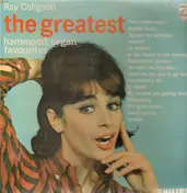 Ray Colignon - The Greatest! - Hammond Organ Favourites