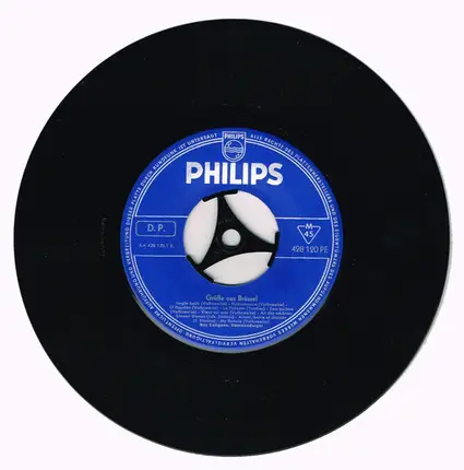 Ray Colignon - Gruße Aus Brüssel