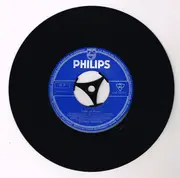 7inch Vinyl Single - Ray Colignon - Gruße Aus Brüssel