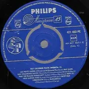 7inch Vinyl Single - Ray Colignon - Plays Operetta N° 2