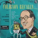 7inch Vinyl Single - Ray Colignon - Recalls... No. 2