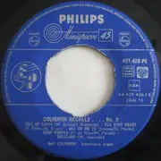 7inch Vinyl Single - Ray Colignon - Recalls... No. 2