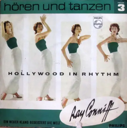Ray Conniff , Ray Conniff & His Orchestra - Hollywood in Rhythm