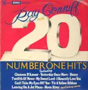 LP - Ray Conniff - 20 Number One Hits
