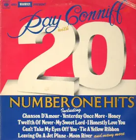 Ray Conniff - 20 Number One Hits