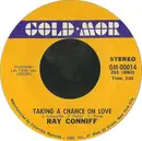 7inch Vinyl Single - Ray Conniff - Taking A Chance On Love / Goodnight Sweetheart