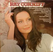 LP - Ray Conniff - The Best Of Ray Conniff
