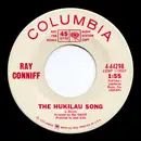 7inch Vinyl Single - Ray Conniff - The Hukilau Song / One Paddle Two Paddle