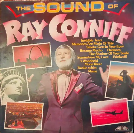 Ray Conniff - The Sound Of Ray Conniff