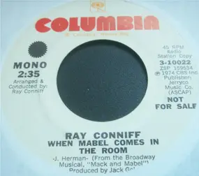 Ray Conniff - When Mabel Comes In The Room