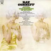 LP - Ray Conniff - You Are The Sunshine Of My Life